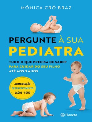 cover image of Pergunte à Sua Pediatra